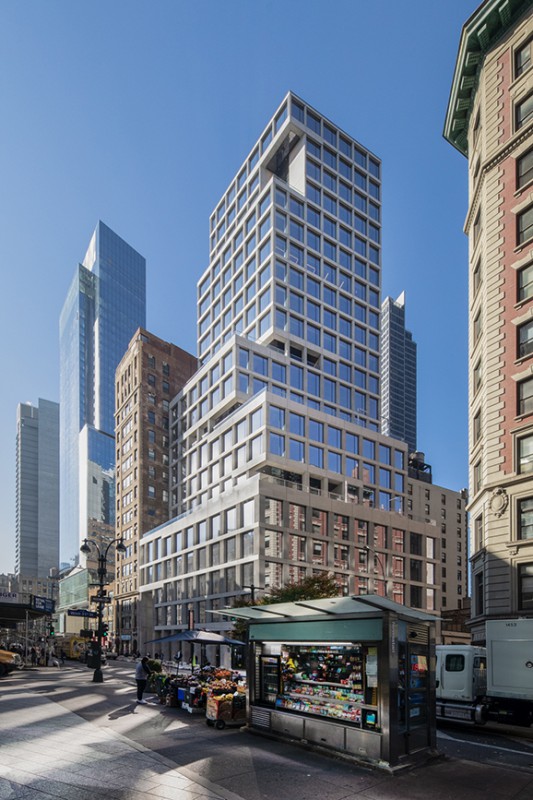 1245 broadway - new york - som architects