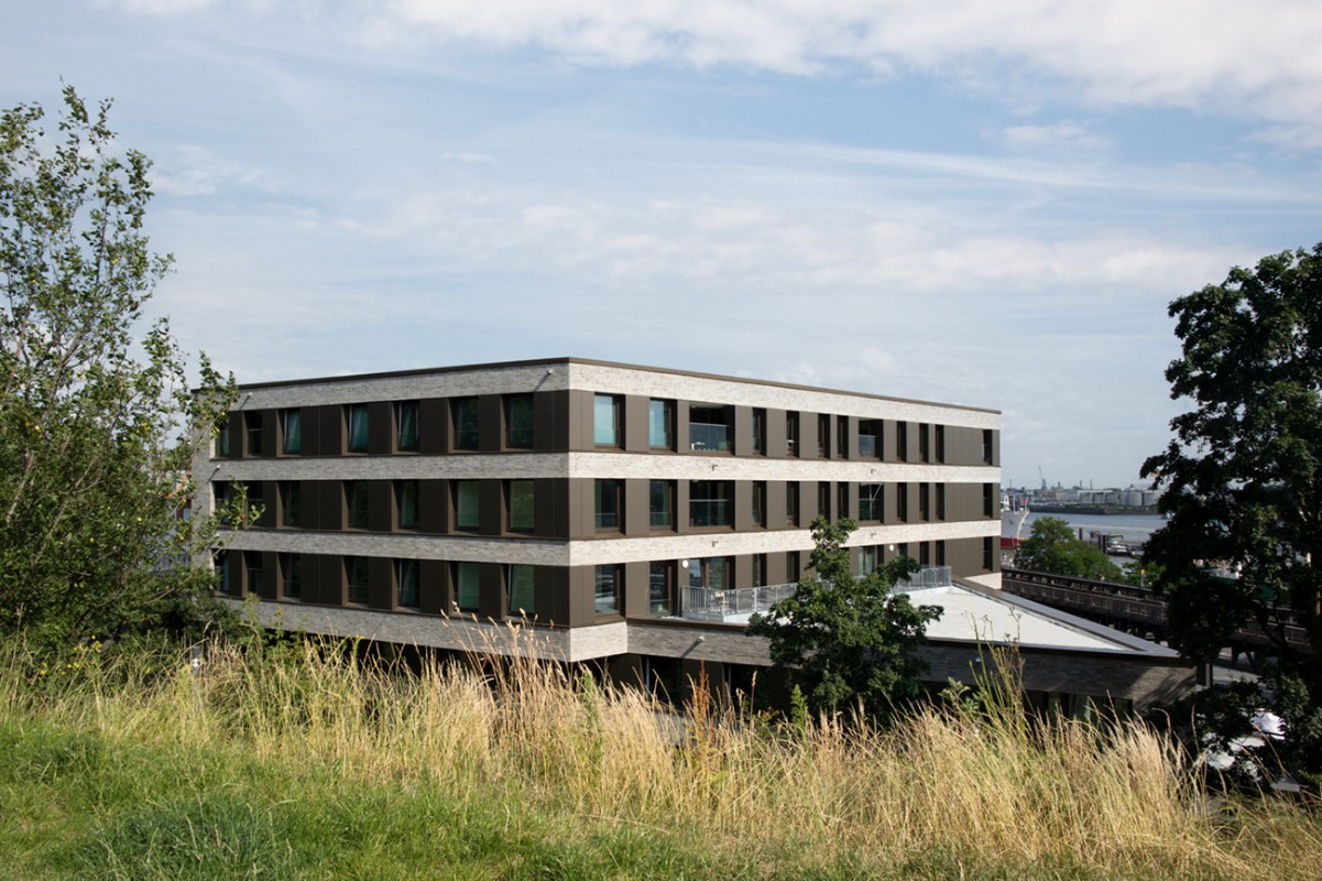 Hafentor 7 - Hamburg - DFZ Architekten