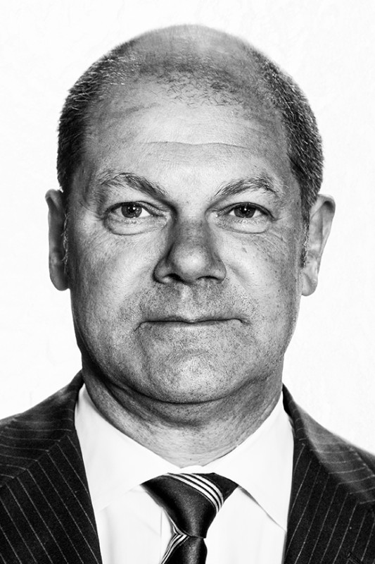 Olaf Scholz