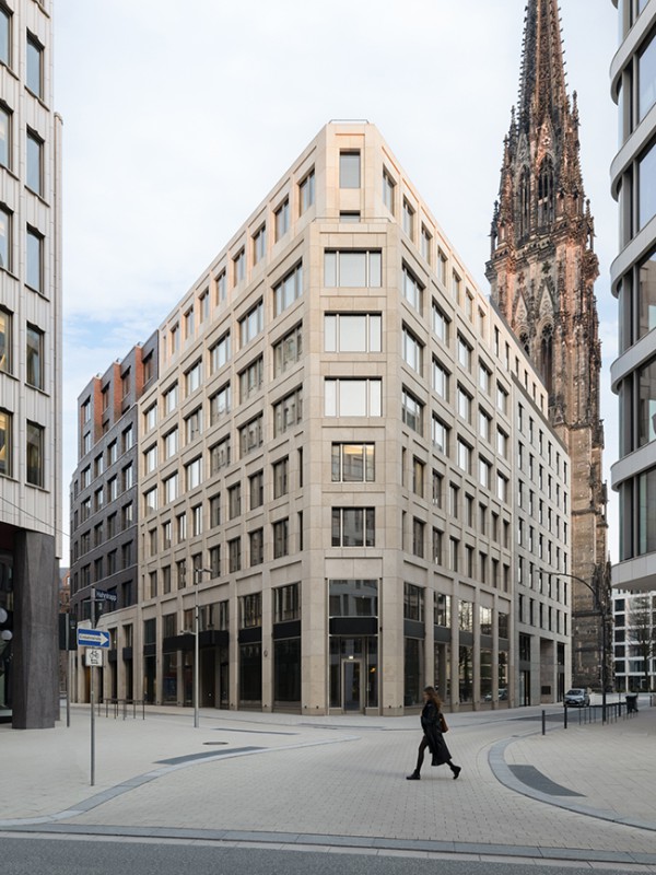 BILTON Real Estate - Grosser Burstah - Hamburg - 2023