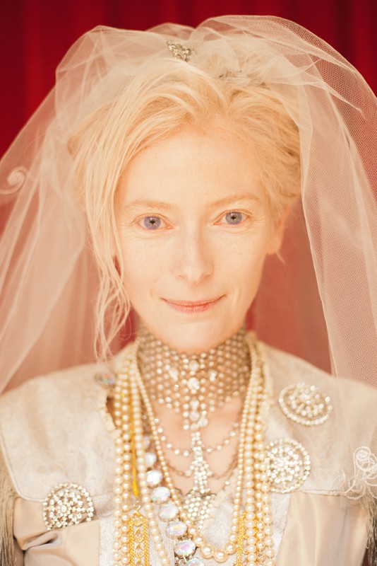 Tilda Swinton