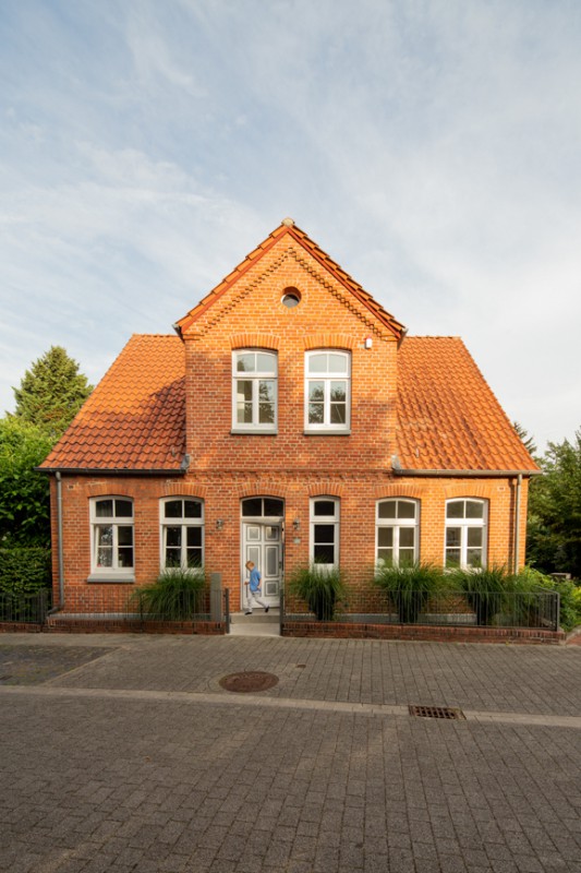 Bade + Ladewig Architekten - Wohnhaus Celle