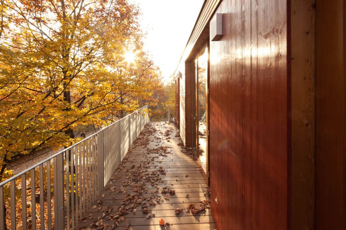 Hartmut Bade Architekt  -Kita Lohkampstraße